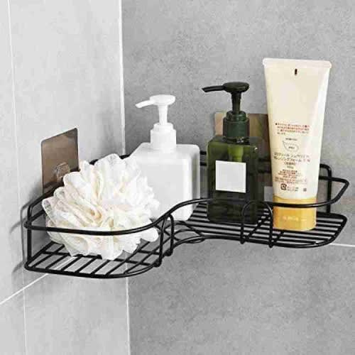 Corner Shelf Bathroom Caddy- 1pcs