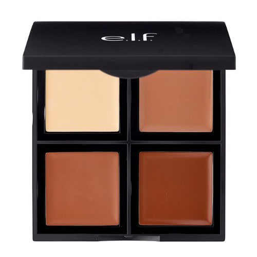 Elf Foundation Palette - Deep - 4 Shades