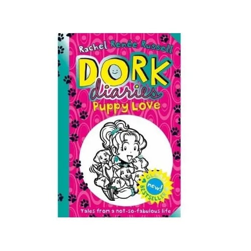 Dork Diaries - Puppy Love