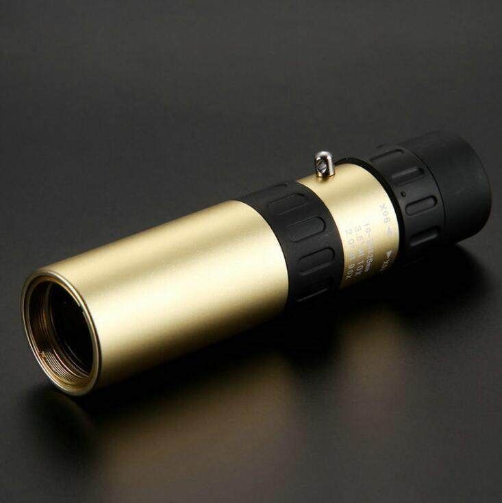 High Definition Zoom Gold
