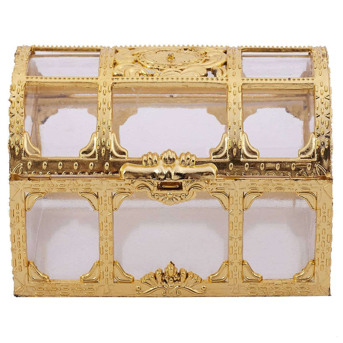 Mini Jewelry Box Candy Ring Earrings Necklace Case Gift