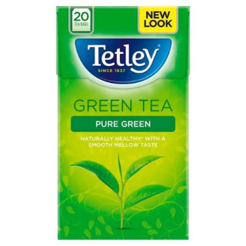 Green Tea - Pure Green - 20 Tea Bags