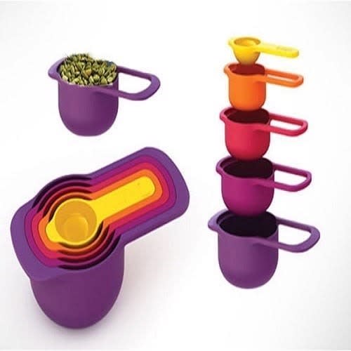 Measuring Cups - 5-piece Set