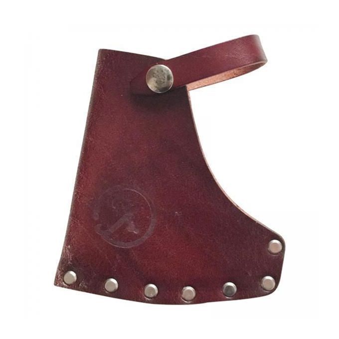 2x Leather Axe Hatchet  Cover Protection Cover Mask Hatchet