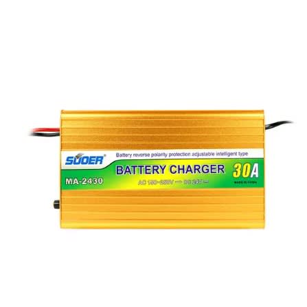 Suoer 30A 24v inverter  Battery Charger
