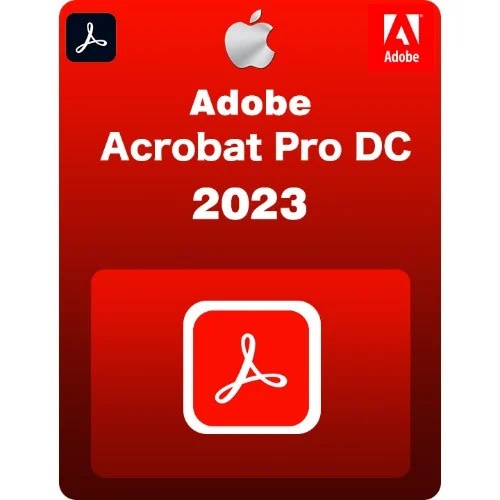 Acrobat Dc Pro 2023 For Mac
