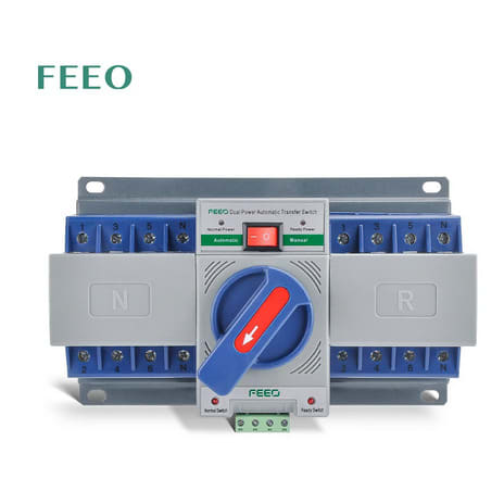 4p Automatic Transfer Switch 63a