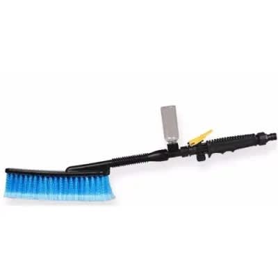Car Wash Brush - Blue
