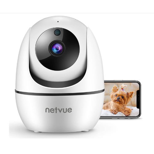 Hands On With The Netvue Orb Security Camera