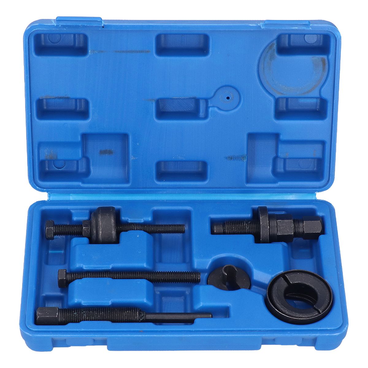 Power Steering Pump Pulley Puller Installer Tool Set 45