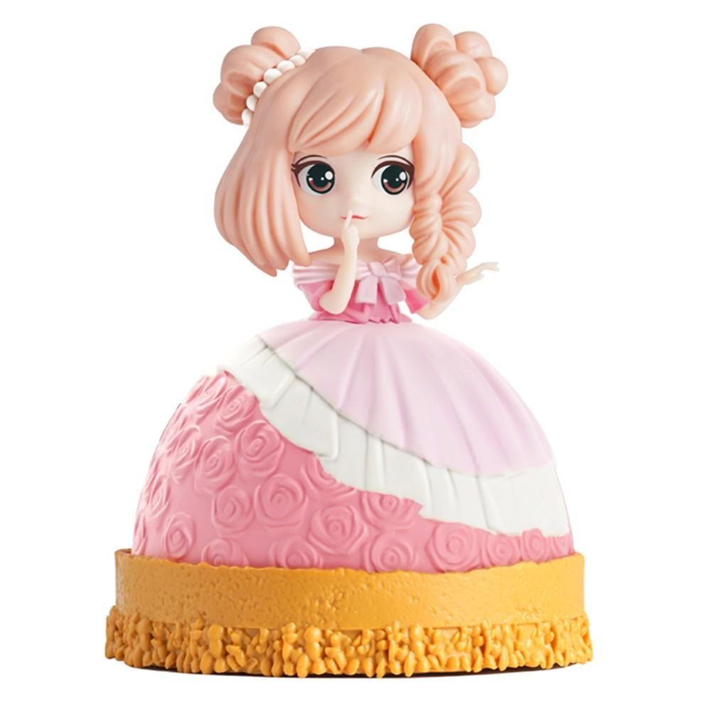 Doll Toy Mini Sweetiee Princess Doll Surprise Princess Doll for Kids Girls Birthday Gifts