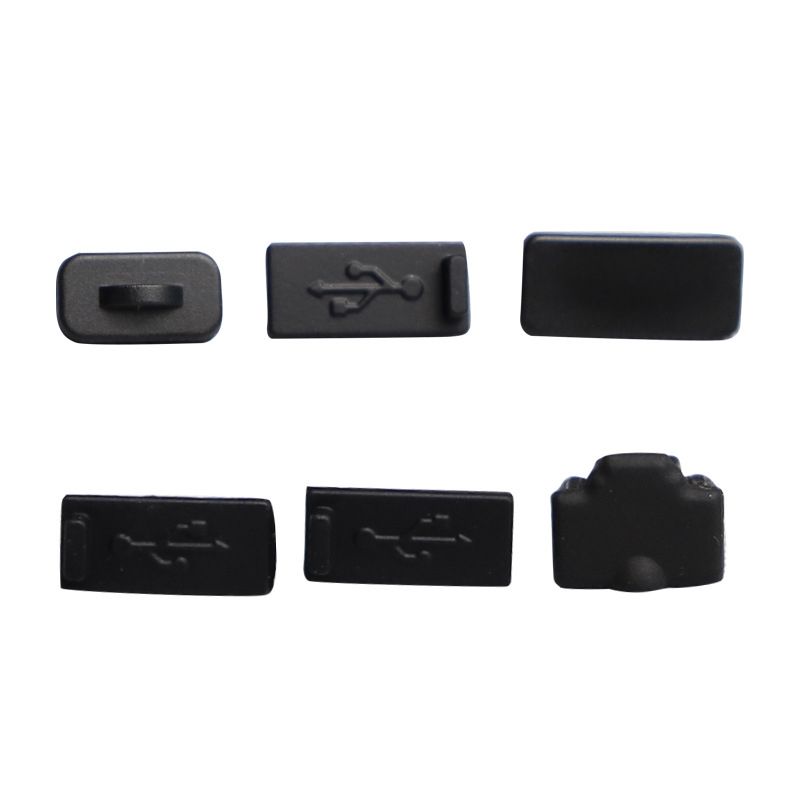 3 Sets USB HDM Dustproof Kit For PS5