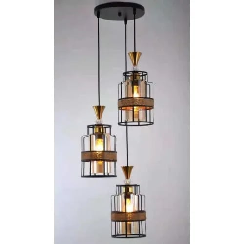 Celling Chandelier Dropping  Light - 4" - 50w