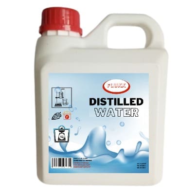 Distilled Water - 1L