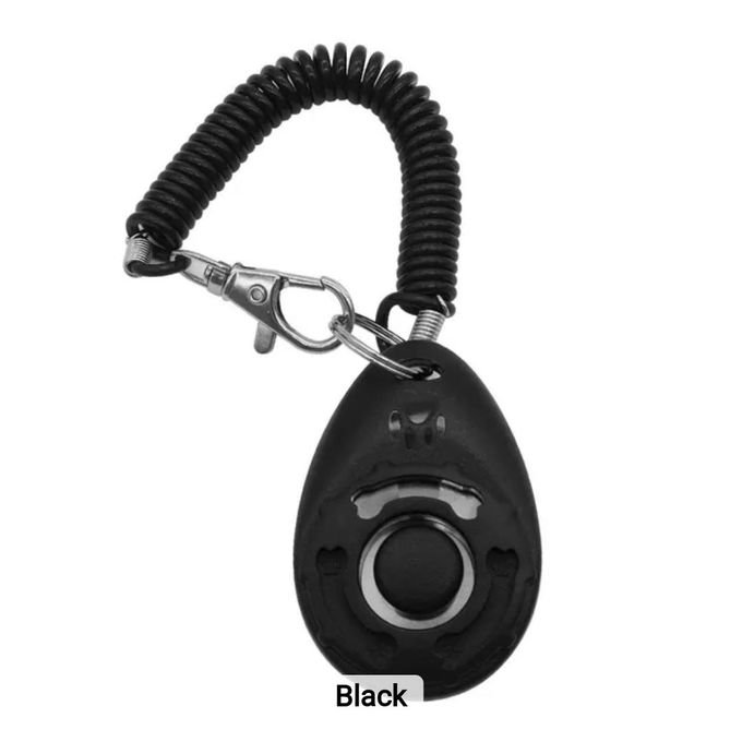TD 2 In 1 Dog&Cat Clicker Training Whistle