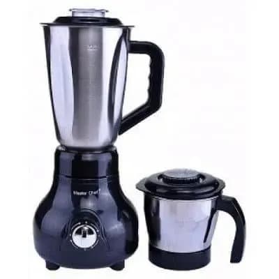 Electric Blender - 2 In 1 - 400W - 1.5L