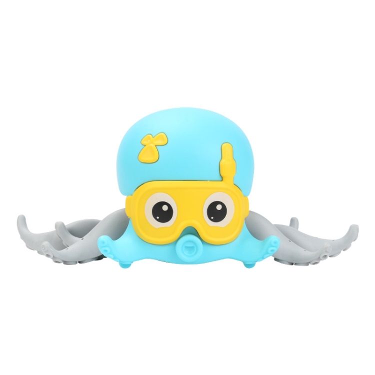 Octopus Baby Water Playing Toys