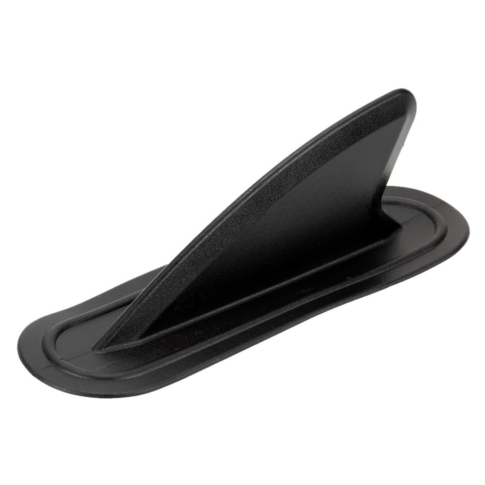 1pc Black Mini Kayak Skeg Tracking Fin Integral Fin For