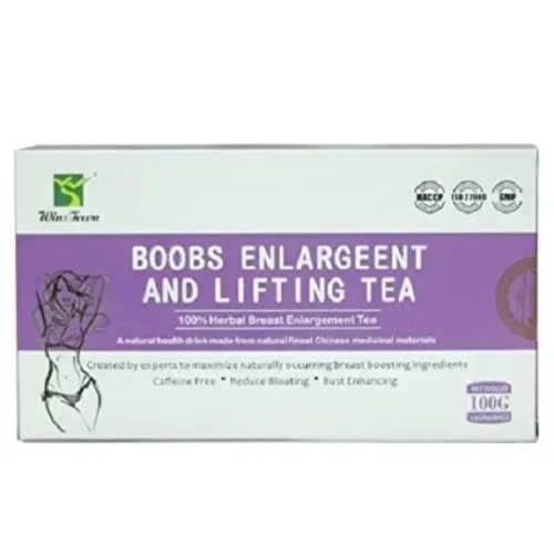 Winstown Boobs Enlargement And Lifting Tea - 40 Tea Bags