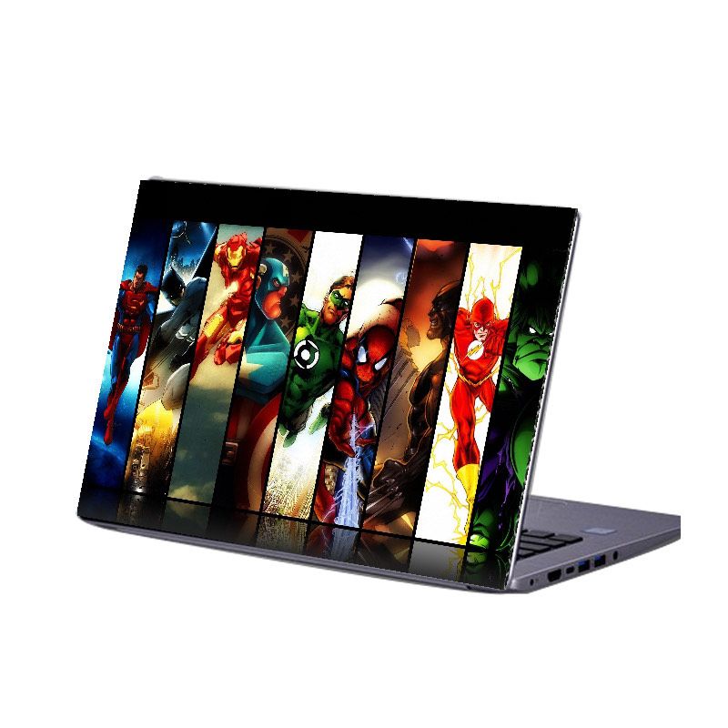 Laptop Decal Vinyl Sticker -  11"- 15.6"