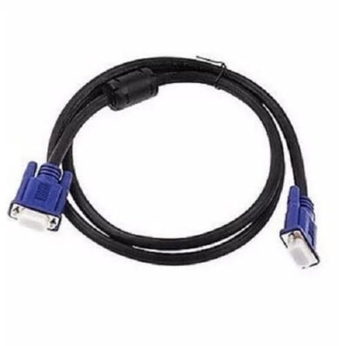 Vga To Vga Cable 1.5m Male To Male
