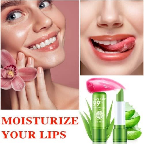 Aloe Vera Lipstick - 5ml &times;2