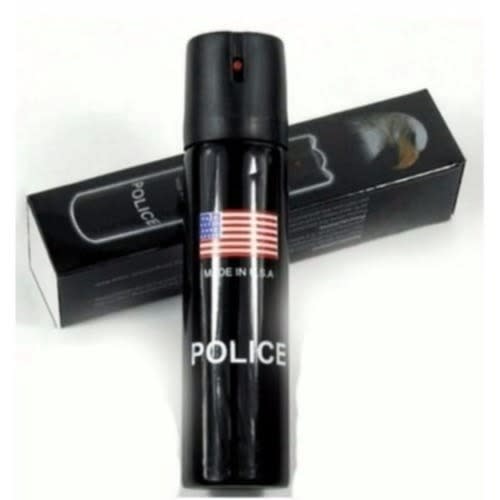 Pepper Spray For Self Defense
