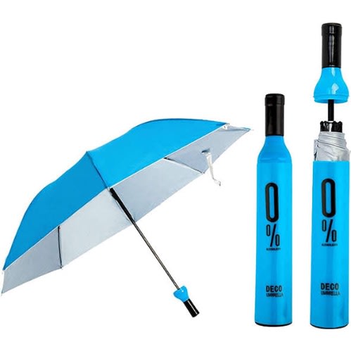 Portable Bottle Umbrella