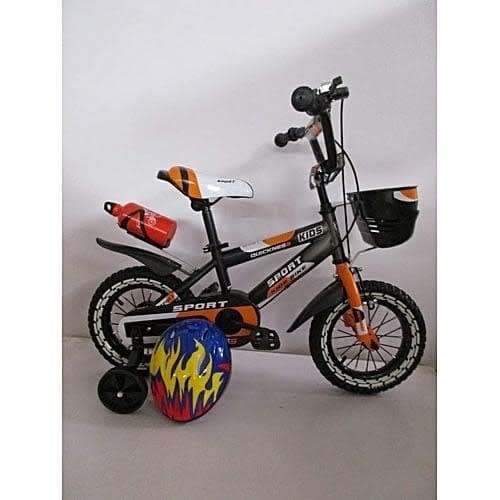 Children's Bicycle - 4-9 Years