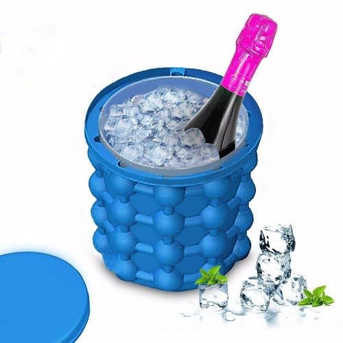 Ice Cube Maker - 3 Pcs