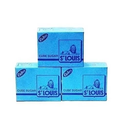 St Louis Sugar - 50g X 6Pieces