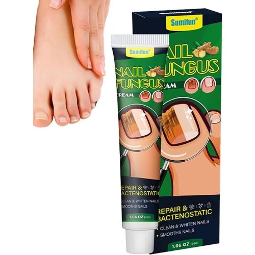 Sumifun Nail Fungus Repair Treatment Cream -30g - G