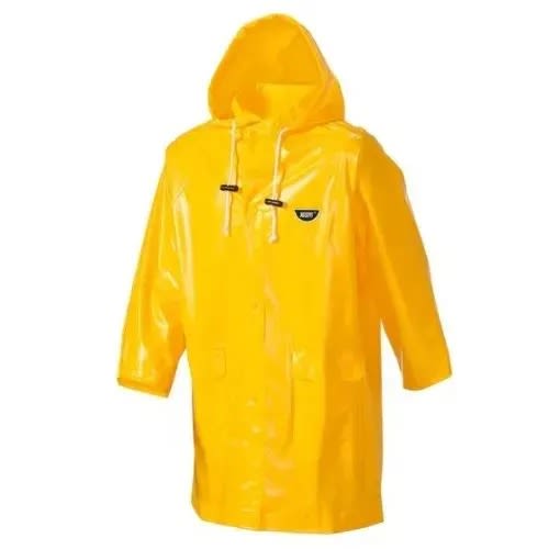 Industrial Pvc Raincoat - 30mm