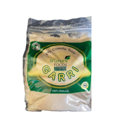 Ijebu Garri - 1.8kg