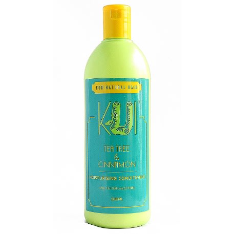 Tea Tree & Cinnamon Moisturizing Conditioner - 500ml