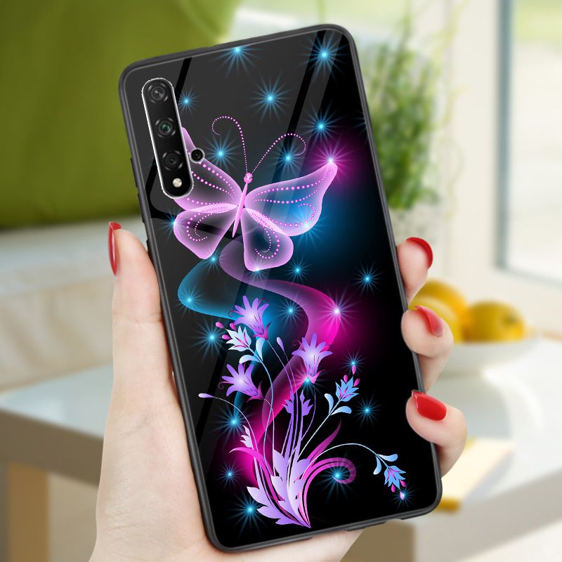 For Huawei Honor 8A 8C 8S 8X 20 Pro 20S 20E 9X Case Bright