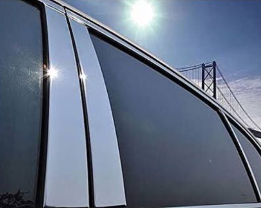 Lexus Rx300 Door Pillar