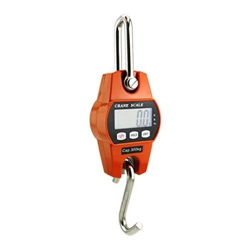 Digital Mini Hanging Scale 300kg