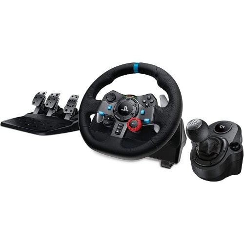 G29 Driving Force Racing Wheel For Ps4 & Ps5