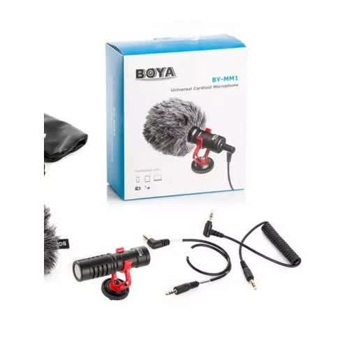 By-mm1 Universal Cardioid Microphone