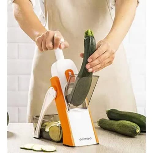 Spring Slicer/Vegetables Slicer