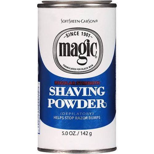 Magic Regular Strength Shaving Powder 2pieces