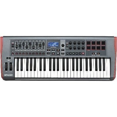 Impulse 49-usb-midi Keyboard