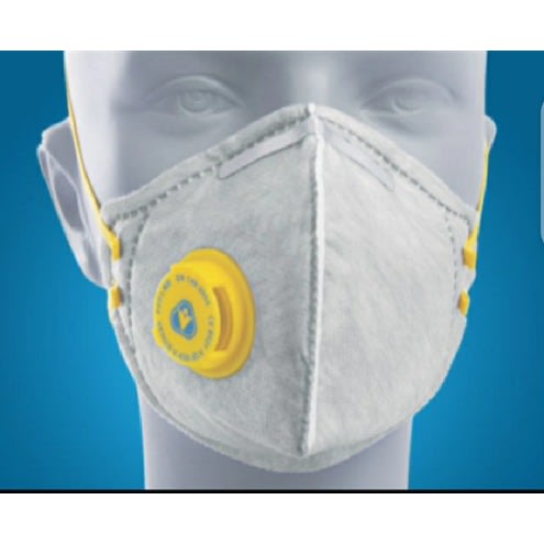 Washable And Reusable Protection Face Mask