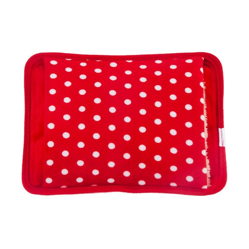 Hot Water Bag Electric Winter Hand Warmer Hot Water Bottle Hand Po Inserted Charging Electric Hot-water Bag Hand Warmer