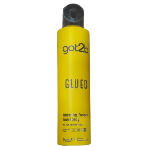 Glued Blasting Freeze Hairspray - 300ml