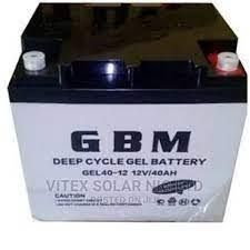 SHARE THIS PRODUCT   Gbm 65AH 12V Deep Circle Inverter Battery