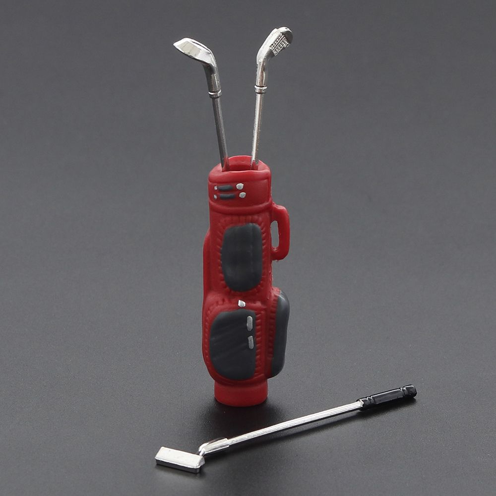 1/10 Scale Metal Decoration Accessories Sand Ladder Fuel Tank Garage Tools For RC Crawler Car TRX4 Wraith SCX10 Capra AXI03007