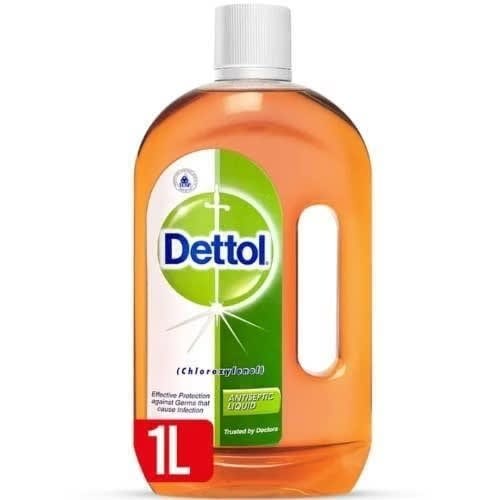 Dettol Antiseptic Liquid Disinfectant -1L