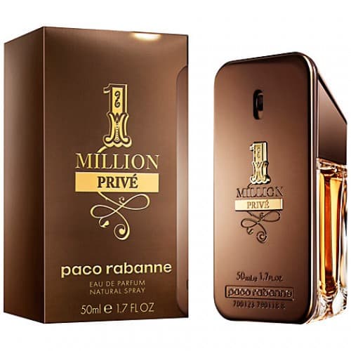 Paco Rabanne 1 Million Prive Eau De Parfum 50ml